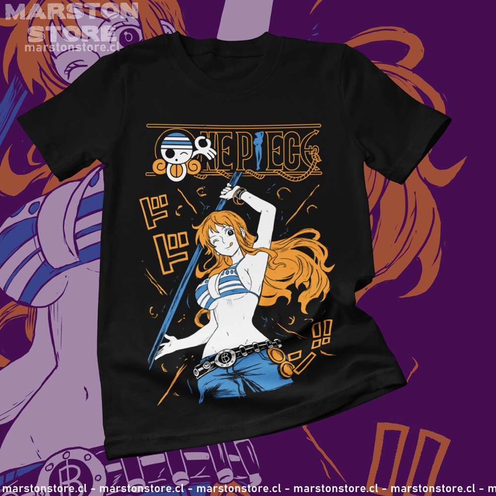 Polera One Piece - Nami – marstonstore.cl