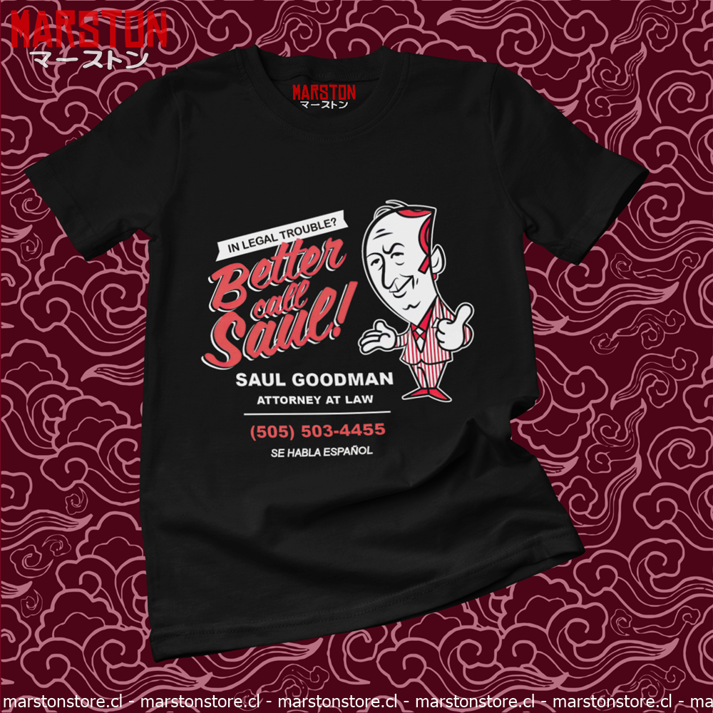 Polera Better Call Saul