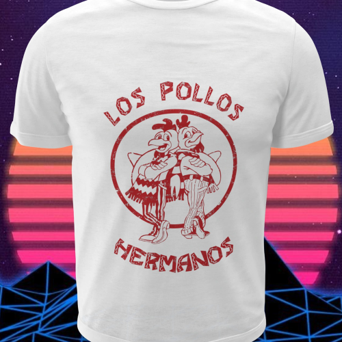 Polera best sale pollos hermanos