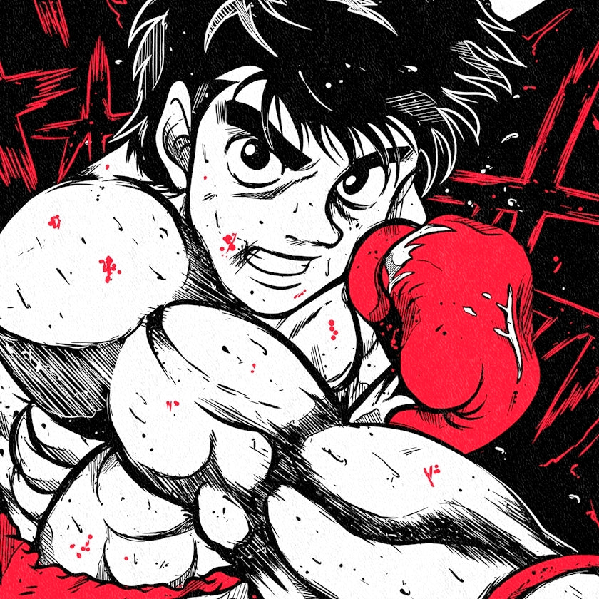 Hajime No Ippo