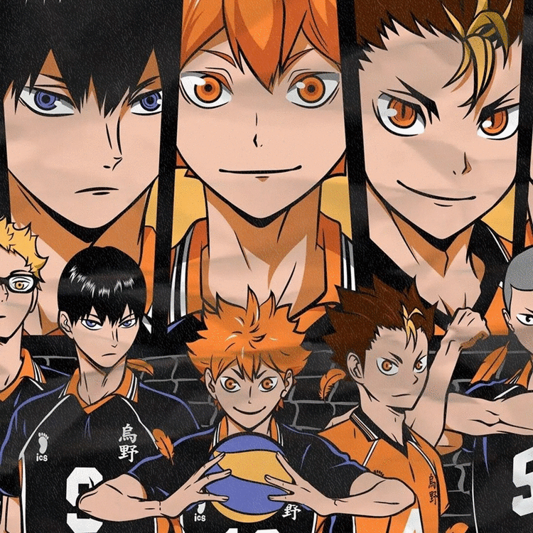 Haikyuu