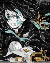 Cargar imagen en el visor de la galería, Polera Kimetsu no Yaiba - Tokito
