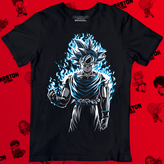 Polera Goku - Dragon Ball - OFERTA talla M