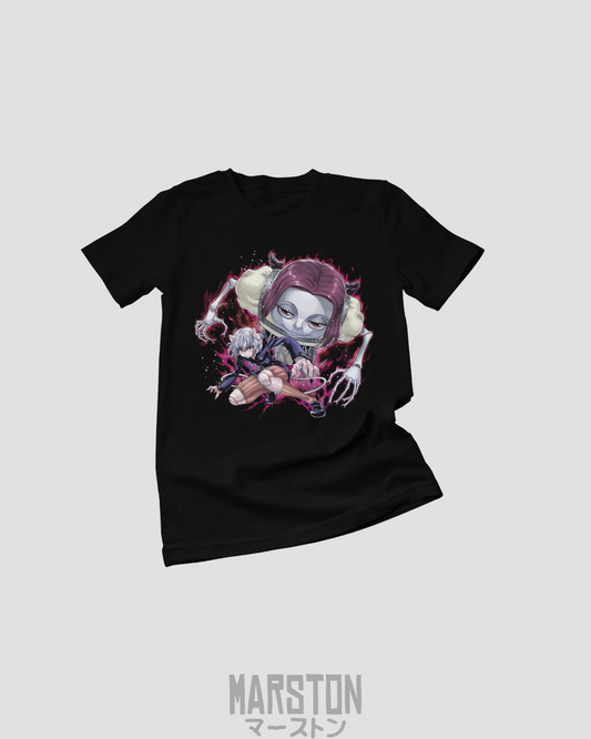 Polera Hunter x Hunter - Neferpitou