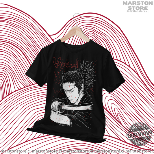 Polera Musashi - Vagabond - OFERTA talla 10