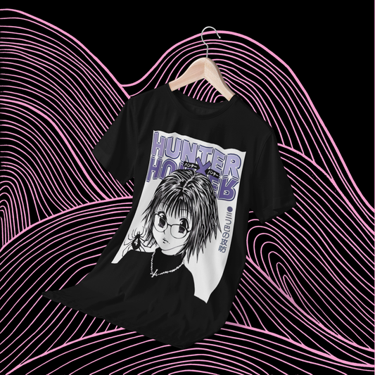 Polera Hunter x Hunter - Shizuku Murasaki