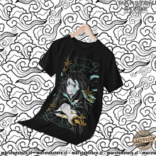 Cargar imagen en el visor de la galería, Polera Kimetsu no Yaiba - Tokito
