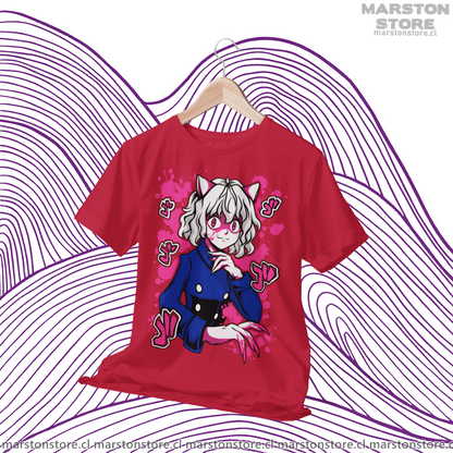 Polera Hunter x Hunter - Neferpitou