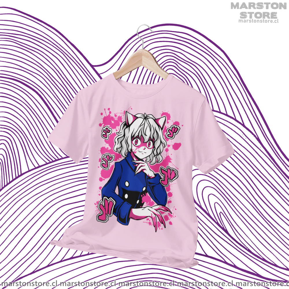 Polera Hunter x Hunter - Neferpitou