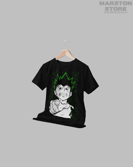 Polera Hunter x Hunter - Gon Freecss