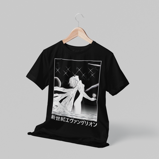 Polera Neon Genesis Evangelion