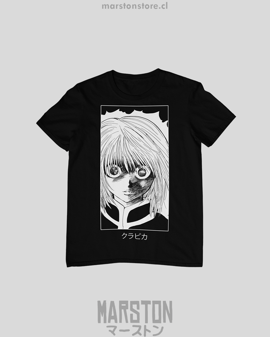 Polera Hunter x Hunter - Kurapika