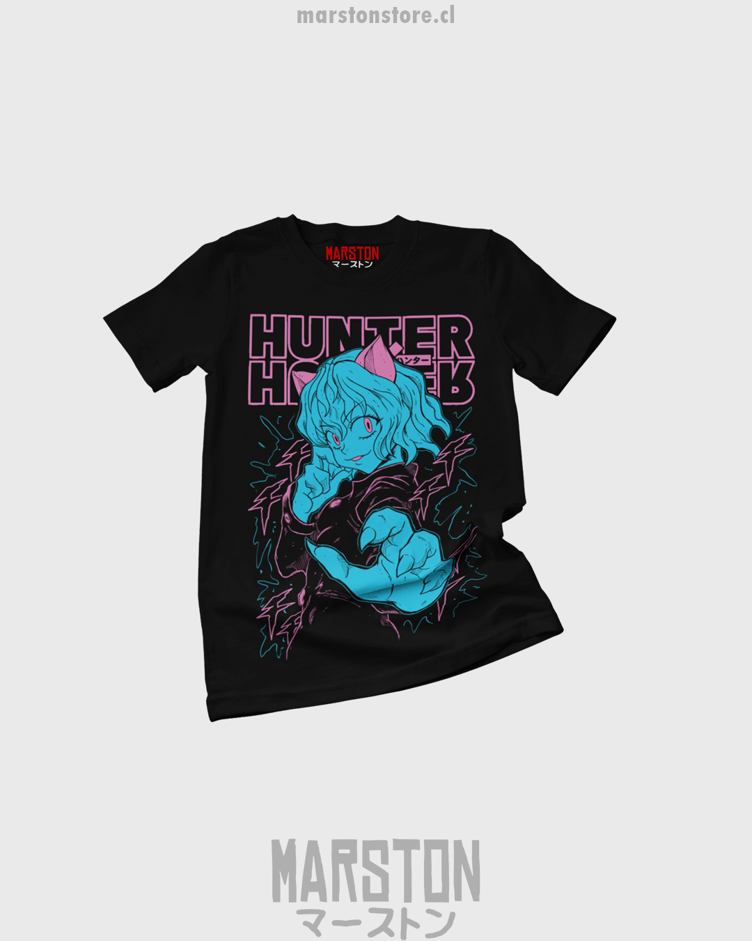 Polera Hunter x Hunter - Neferpitou v2