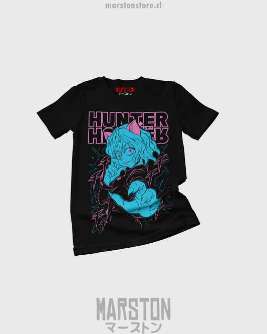 Polera Hunter x Hunter - Neferpitou v2