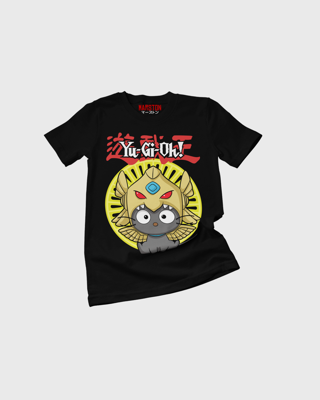 Polera Yu Gi Oh! x Sanrio