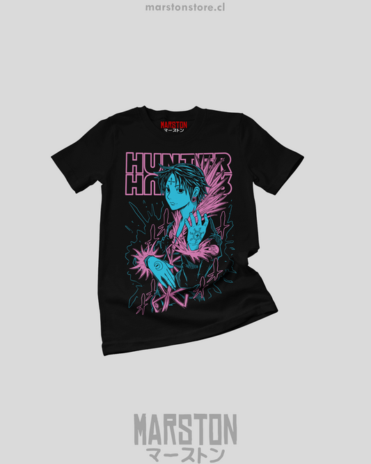 Polera Hunter x Hunter - Chrollo Lucilfer