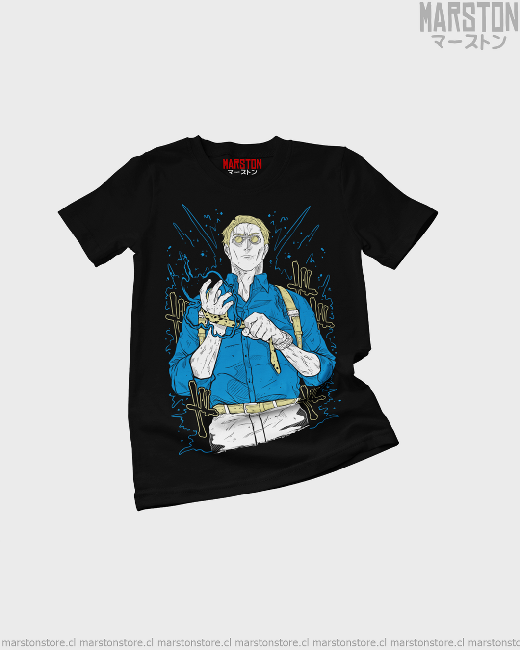 Polera Jujutsu Kaisen - Kento Nanami