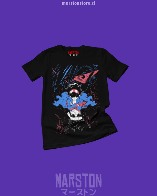 Polera Tengen toppa gurren Lagann - Simon