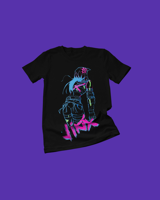 Polera Arcane - Jinx