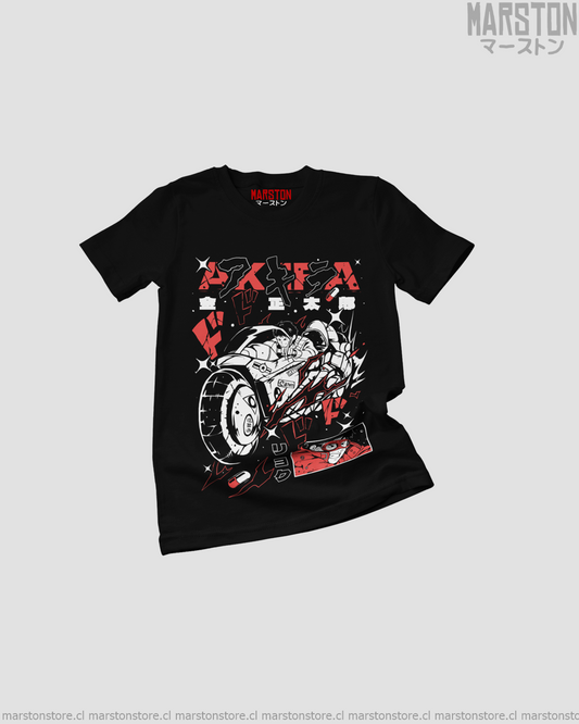 Polera Akira - Kaneda (#cxn)