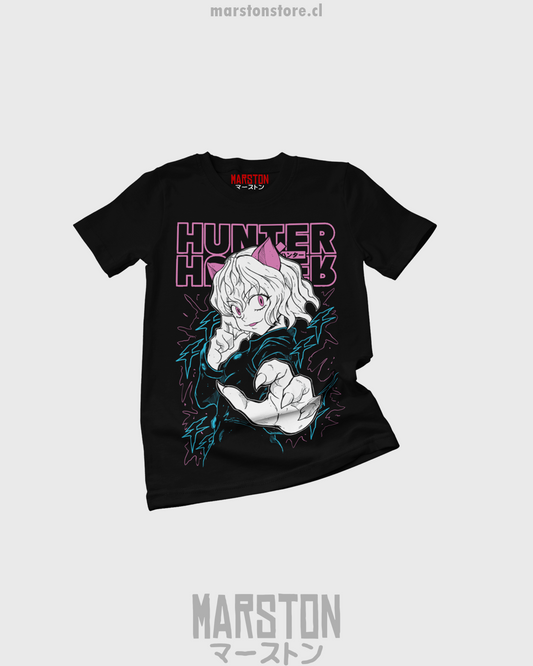 Polera Hunter x Hunter - Neferpitou v1