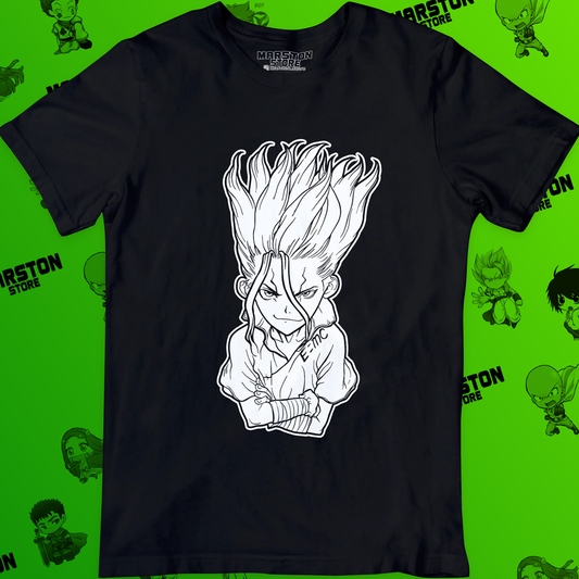 Polera Dr. Stone