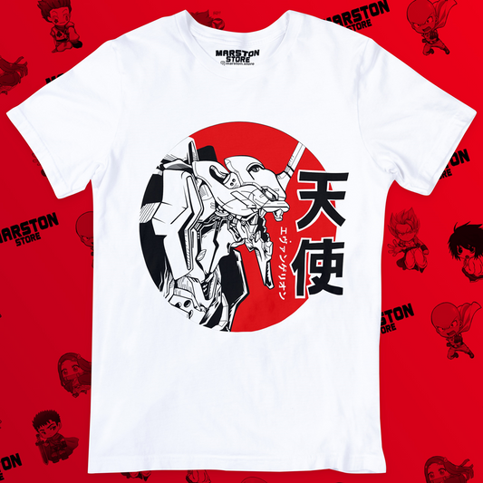 Polera Evangelion