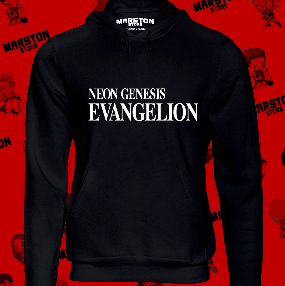 Polerón Neon Genesis Evangelion