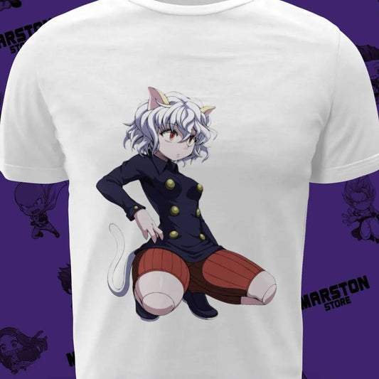 Polera Hunter x Hunter - Neferpitou