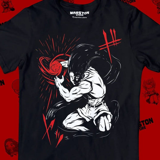 Polera Hunter x Hunter - Gon Freecss (#pk)