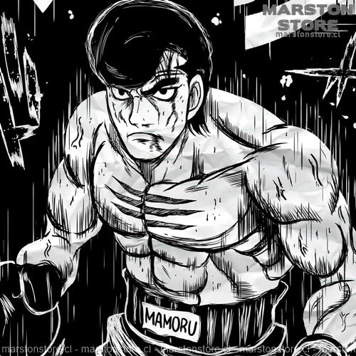 Polera Hajime no Ippo - Mamoru Takamura