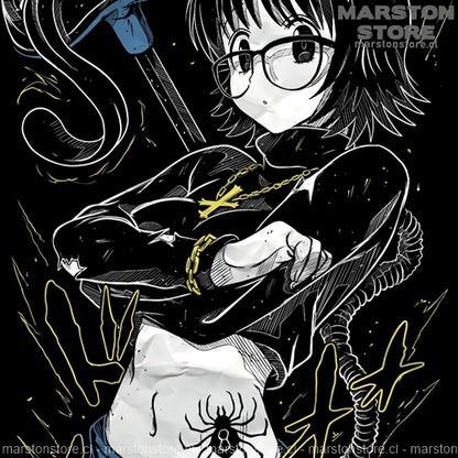 Polera Hunter x Hunter - Shizuku