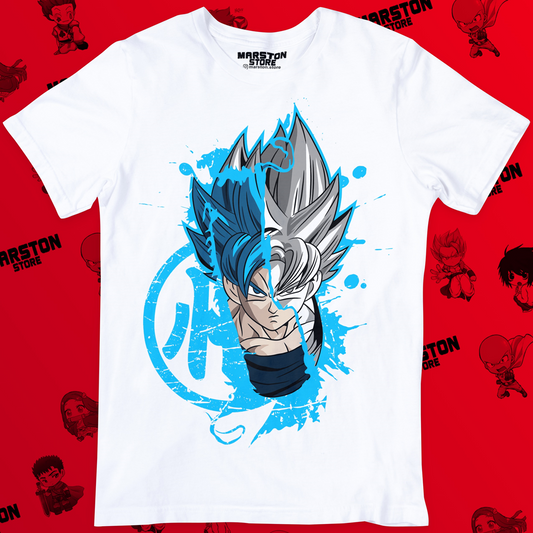 Polera Dragon Ball - Goku