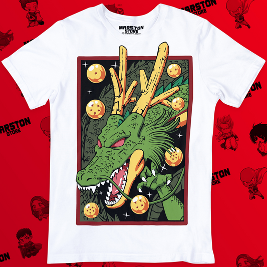 Polera Dragon Ball - Shen Long