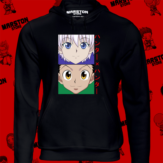 Polerón Hunter x Hunter - Killua - Gon