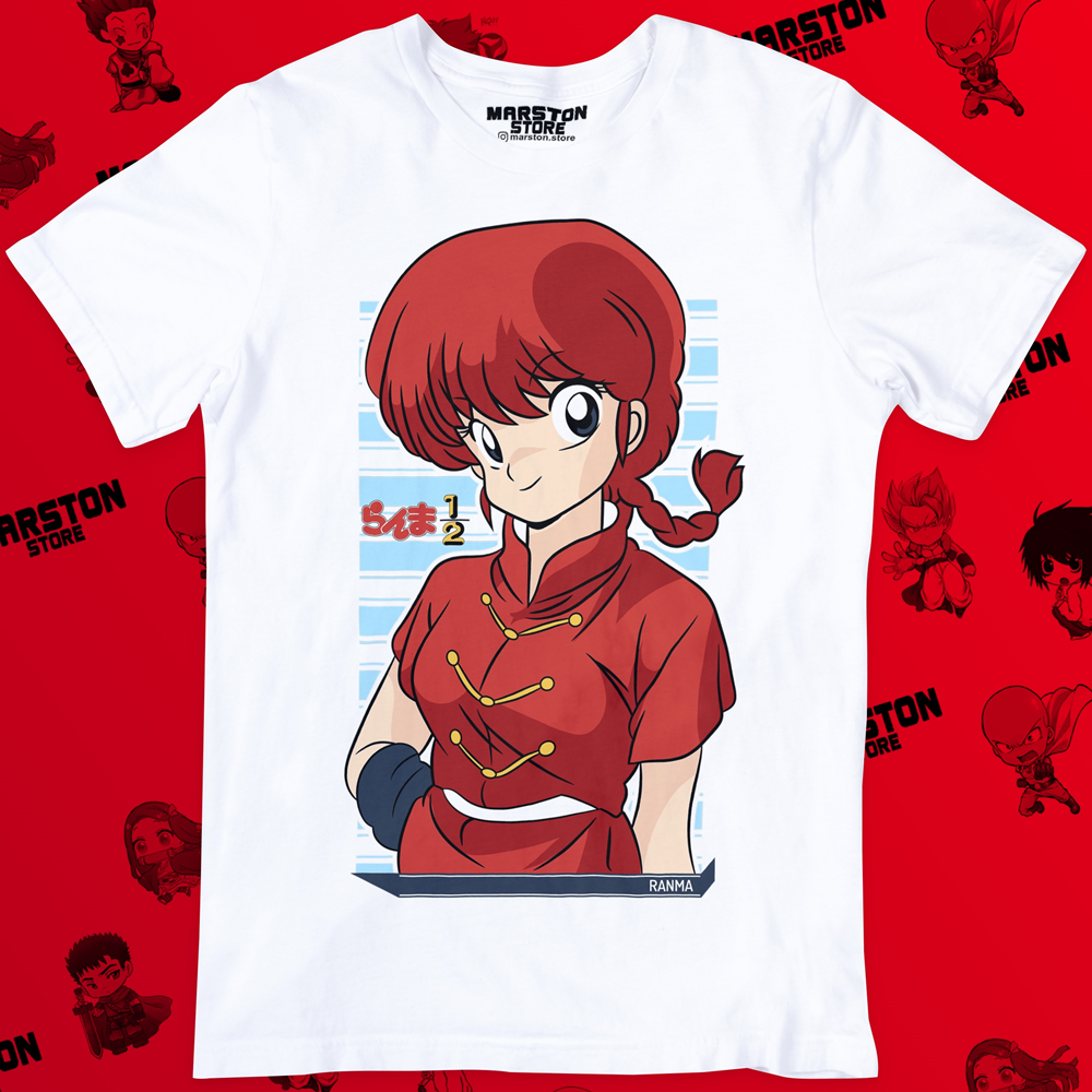 Polera Ranma