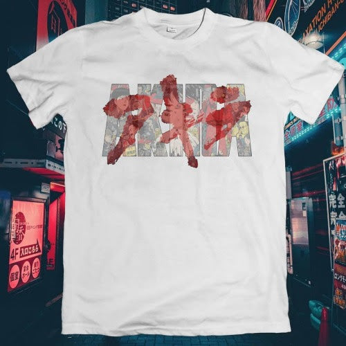 Polera Akira