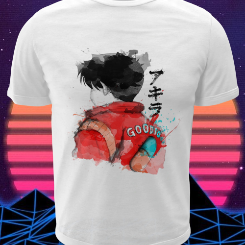 Polera Akira - Kaneda