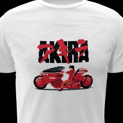 Polera Akira - Kaneda