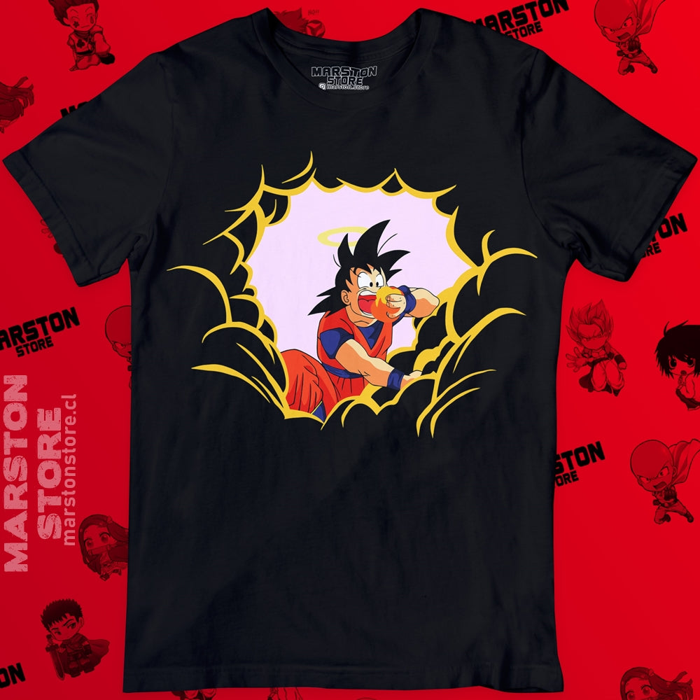 Polera Dragon Ball - Goku