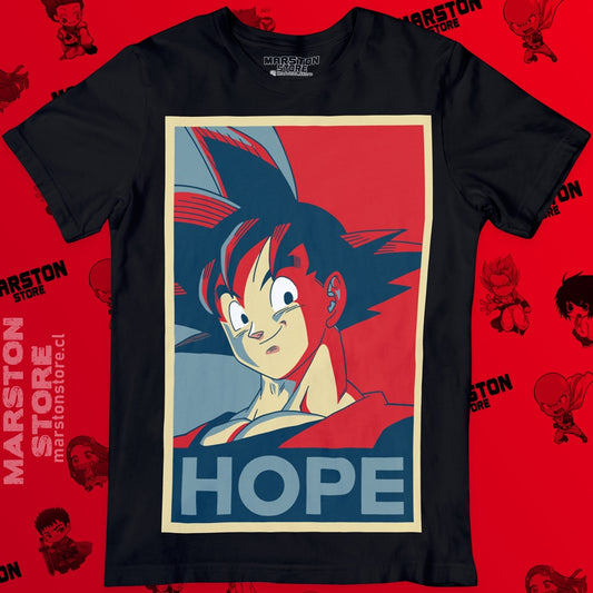 Polera Dragon Ball - Goku