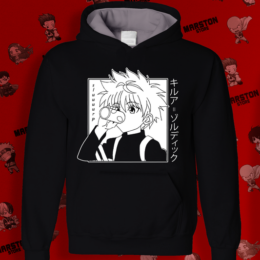 Polerón Hunter x Hunter - Killua Zoldyck