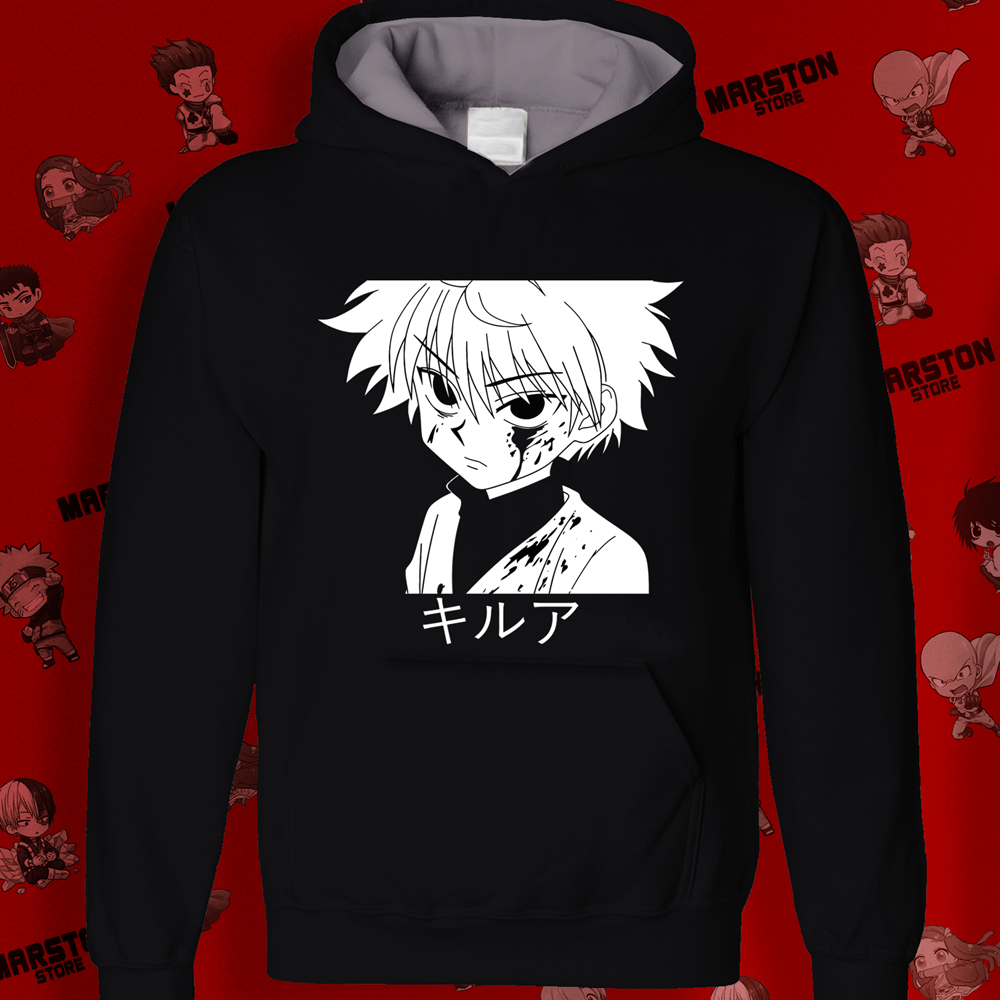 Polerón Hunter x Hunter - Killua Zoldyck