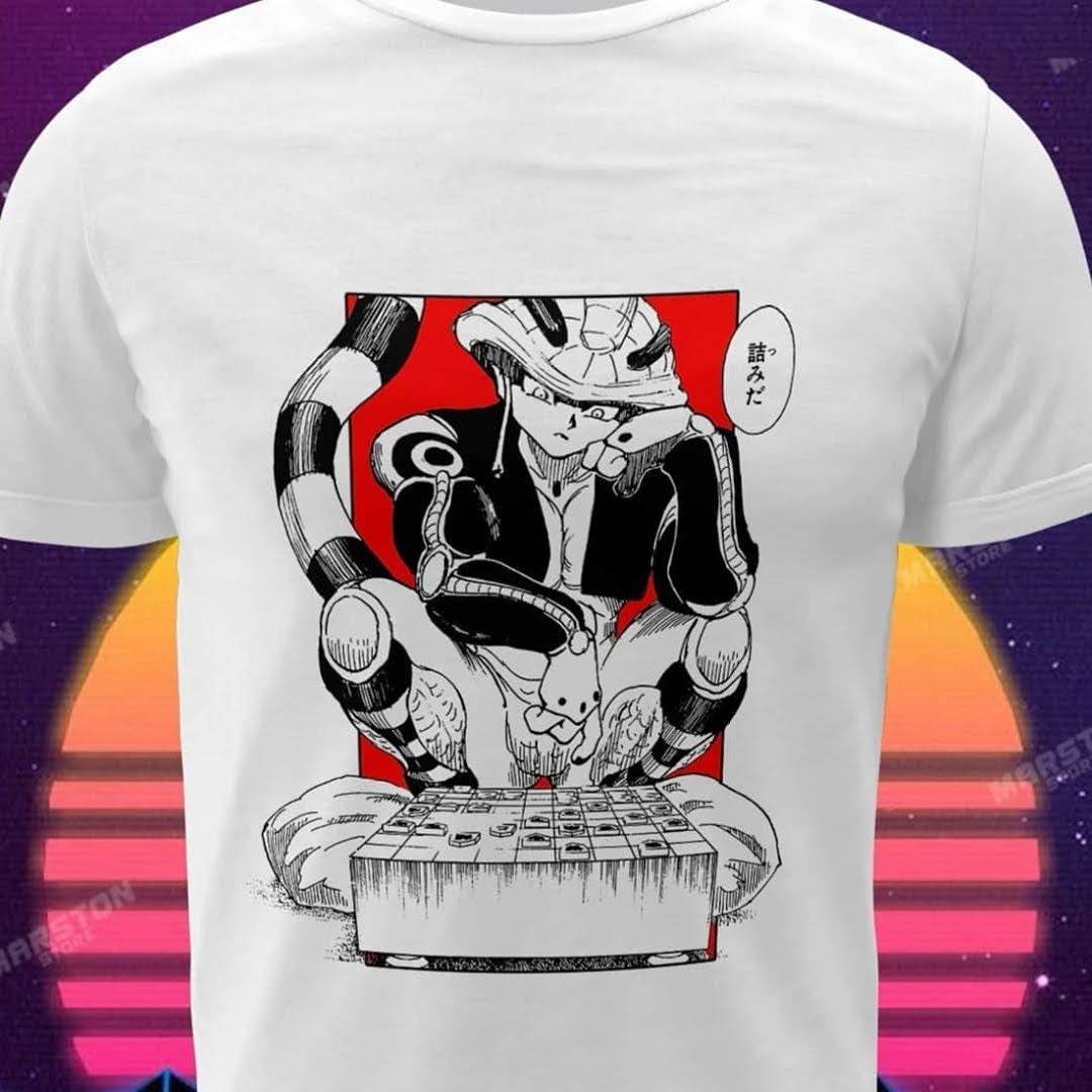 Polera Hunter x Hunter - Meruem