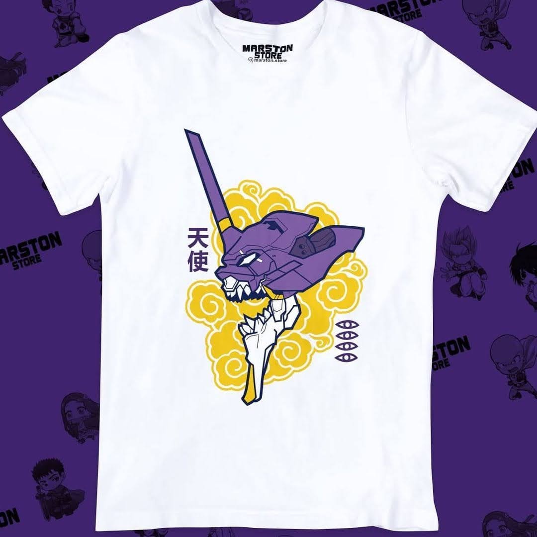 Polera Evangelion (#epm)