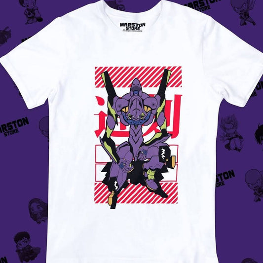 Polera Evangelion (#epm)