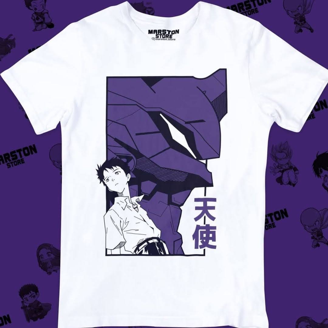 Polera Evangelion (#epm)