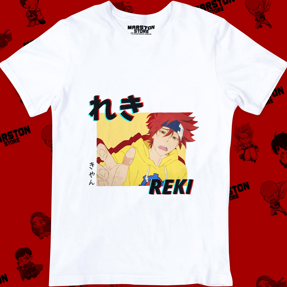 Polera Sk8 the Infinity - Reki