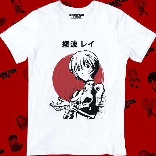 Polera Evangelion