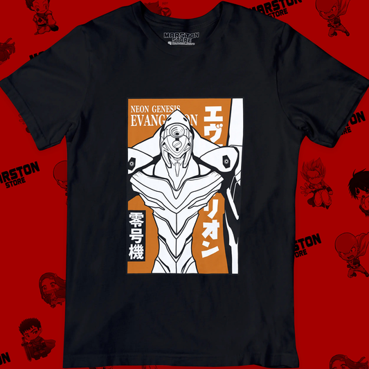 Polera Evangelion (#epm)